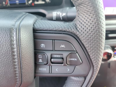 2026 Toyota Tacoma i-FORCE MAX Tacoma TRD Pro