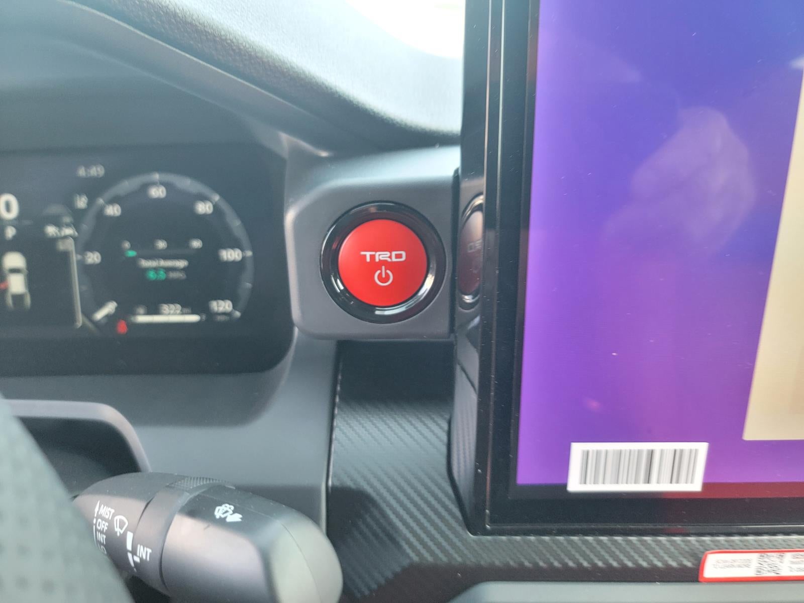 2026 Toyota Tacoma i-FORCE MAX Tacoma TRD Pro