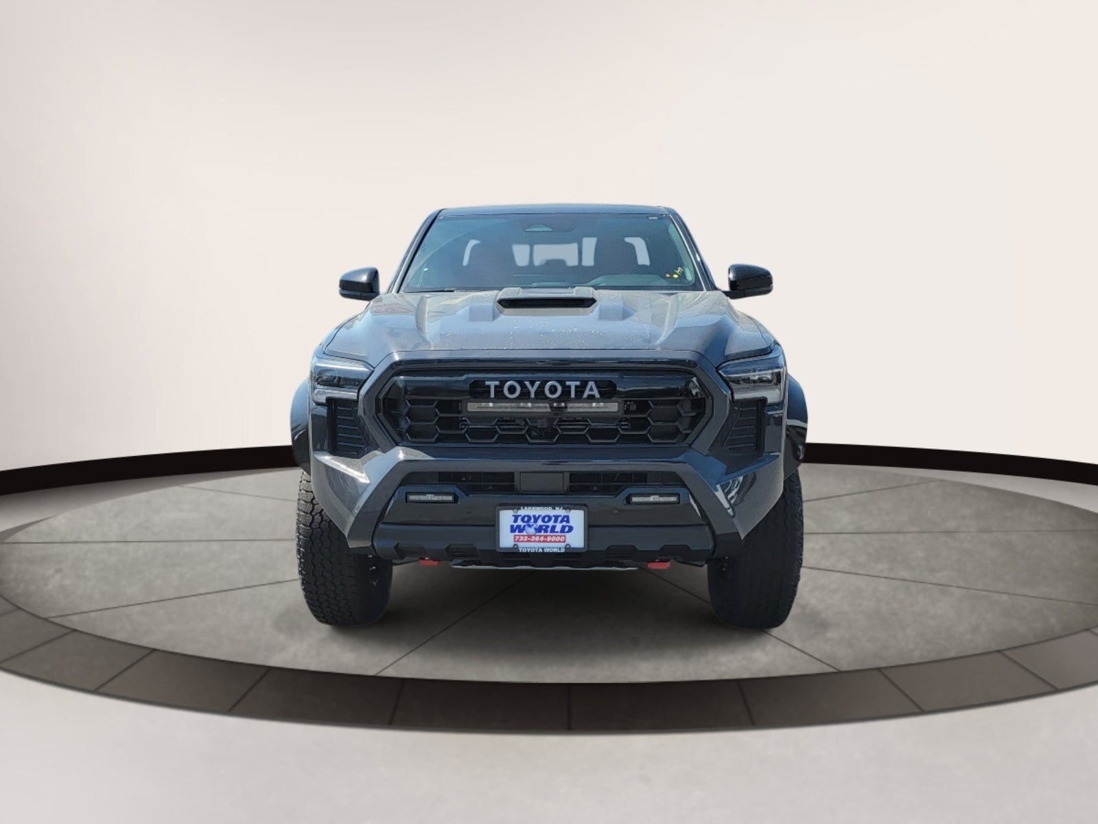 2026 Toyota Tacoma i-FORCE MAX Tacoma TRD Pro