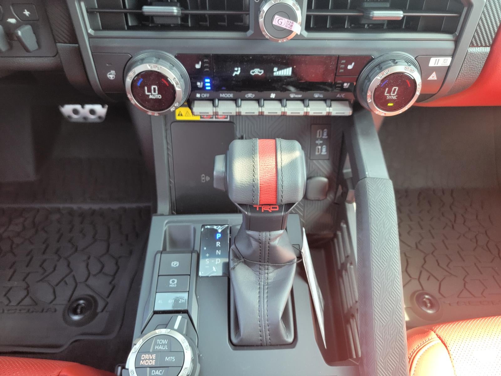 2026 Toyota Tacoma i-FORCE MAX Tacoma TRD Pro