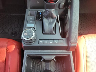 2026 Toyota Tacoma i-FORCE MAX Tacoma TRD Pro