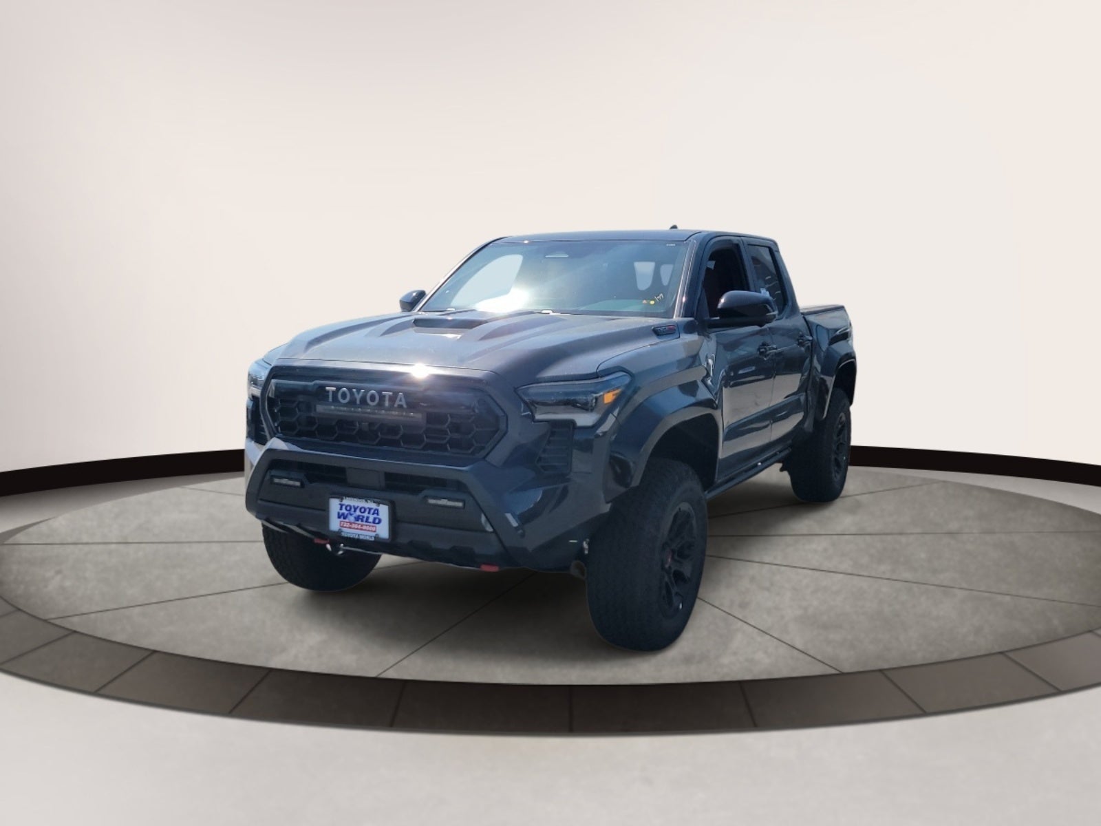 2026 Toyota Tacoma i-FORCE MAX Tacoma TRD Pro