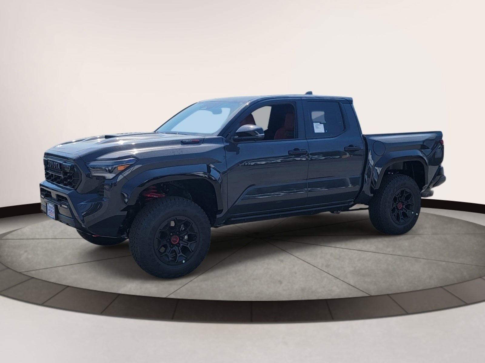 2026 Toyota Tacoma i-FORCE MAX Tacoma TRD Pro