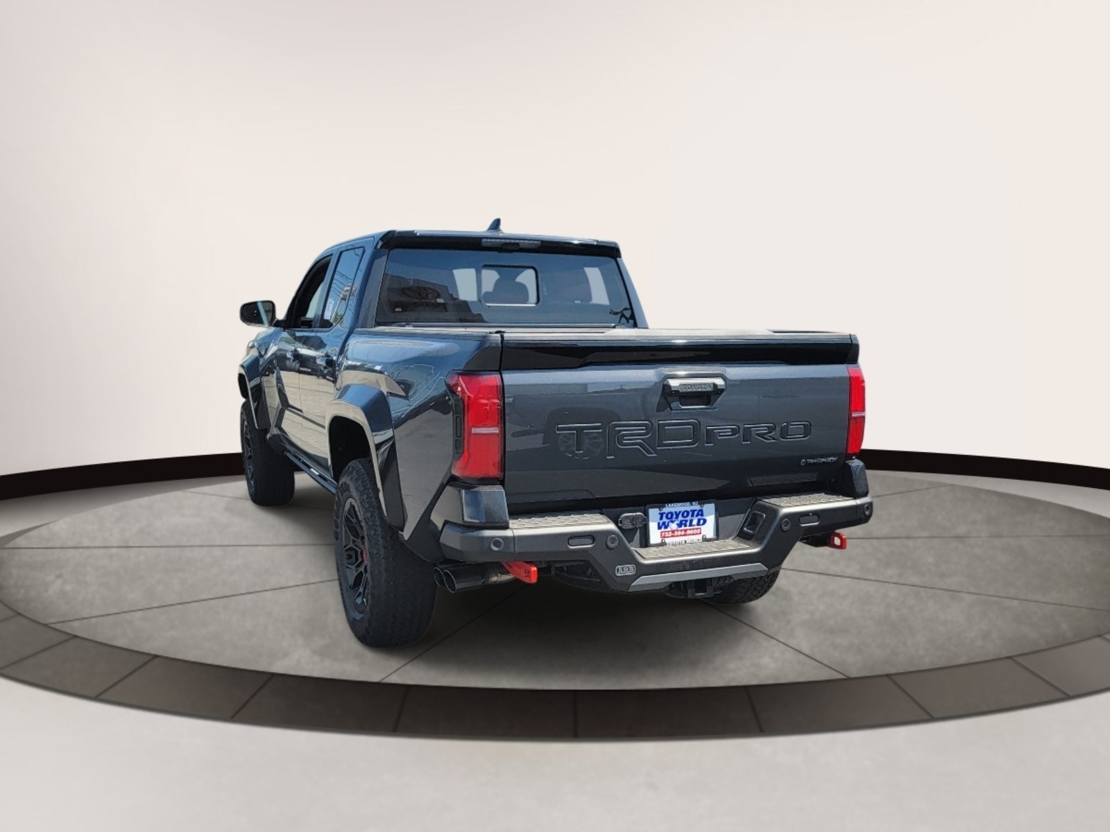2026 Toyota Tacoma i-FORCE MAX Tacoma TRD Pro