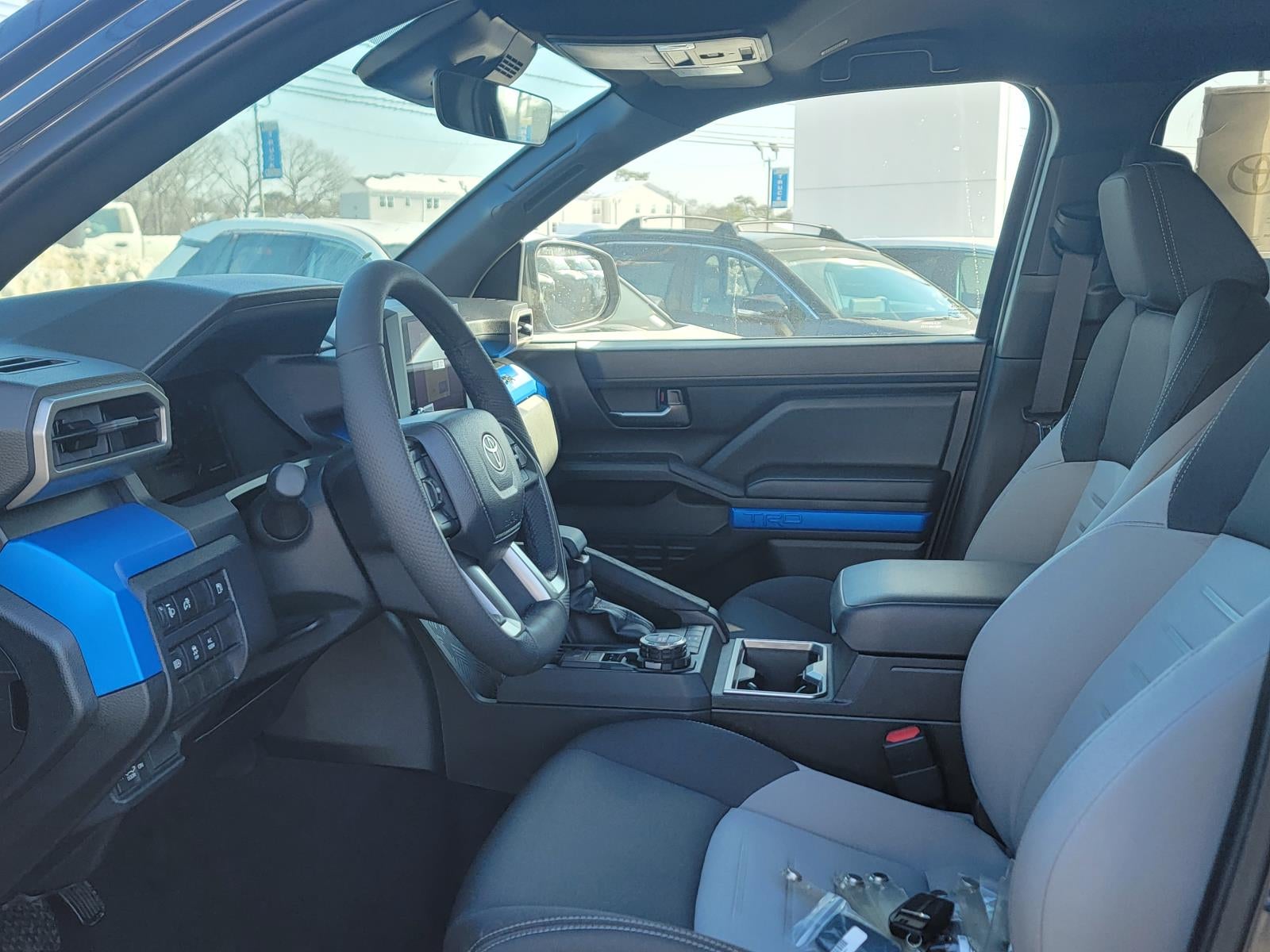 2026 Toyota Tacoma i-FORCE MAX Tacoma TRD Off-Road