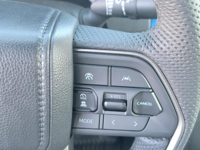 2026 Toyota Tacoma i-FORCE MAX Tacoma TRD Off-Road