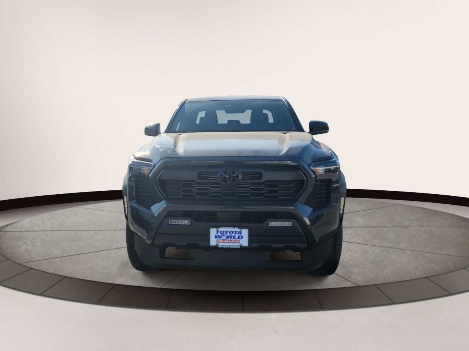 2026 Toyota Tacoma i-FORCE MAX Tacoma TRD Off-Road