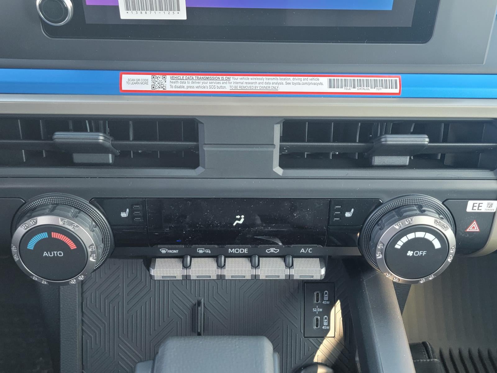 2026 Toyota Tacoma i-FORCE MAX Tacoma TRD Off-Road