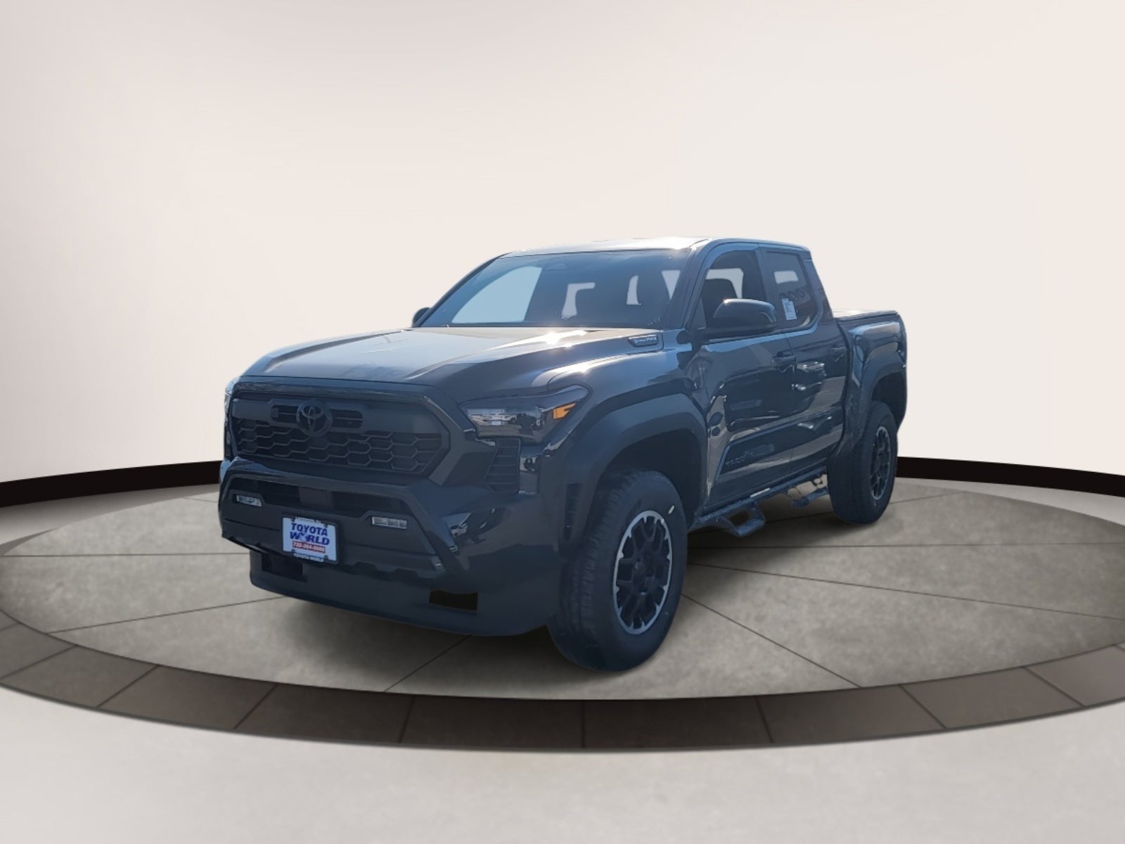 2026 Toyota Tacoma i-FORCE MAX Tacoma TRD Off-Road