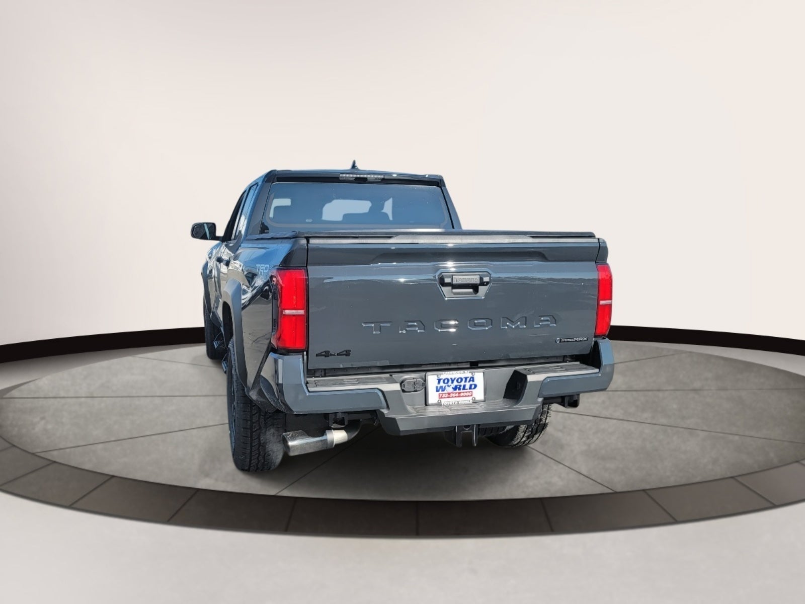 2026 Toyota Tacoma i-FORCE MAX Tacoma TRD Off-Road