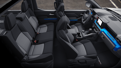 2026 Toyota Tacoma i-FORCE MAX Tacoma TRD Off-Road