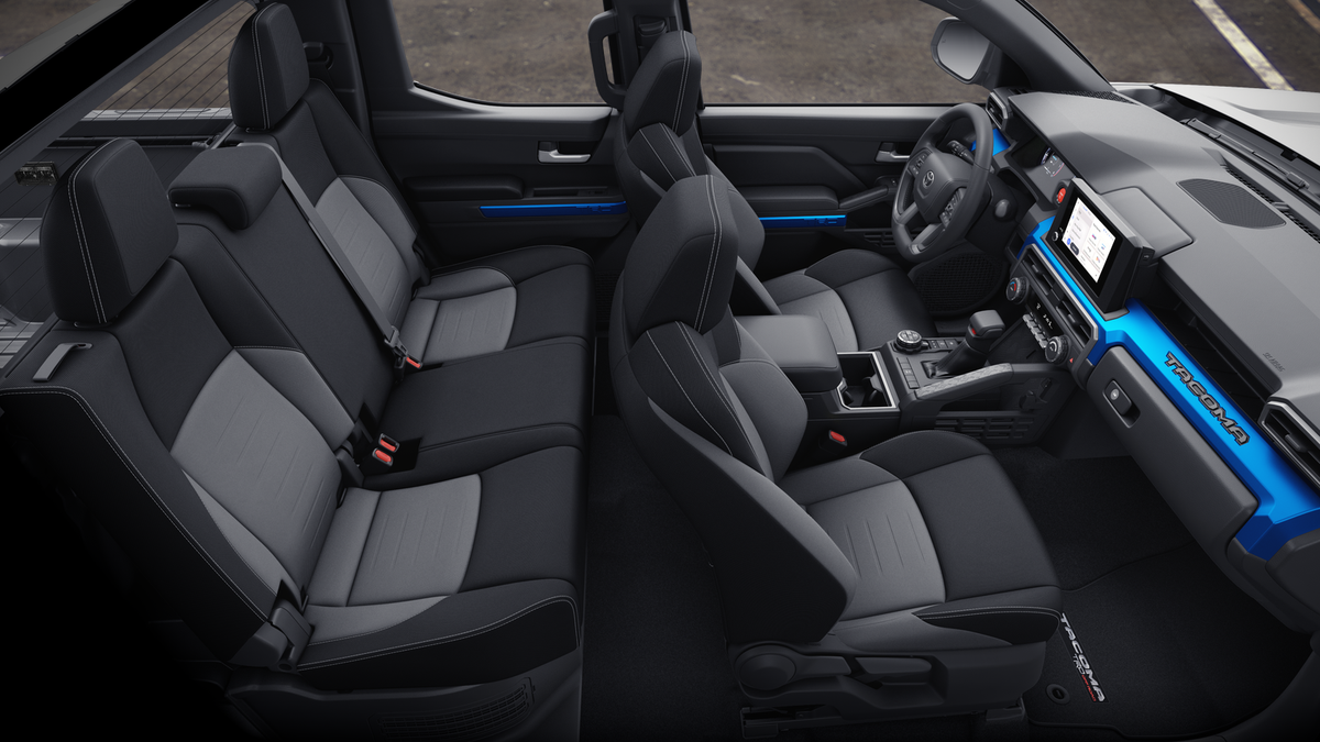 2026 Toyota Tacoma i-FORCE MAX Tacoma TRD Off-Road