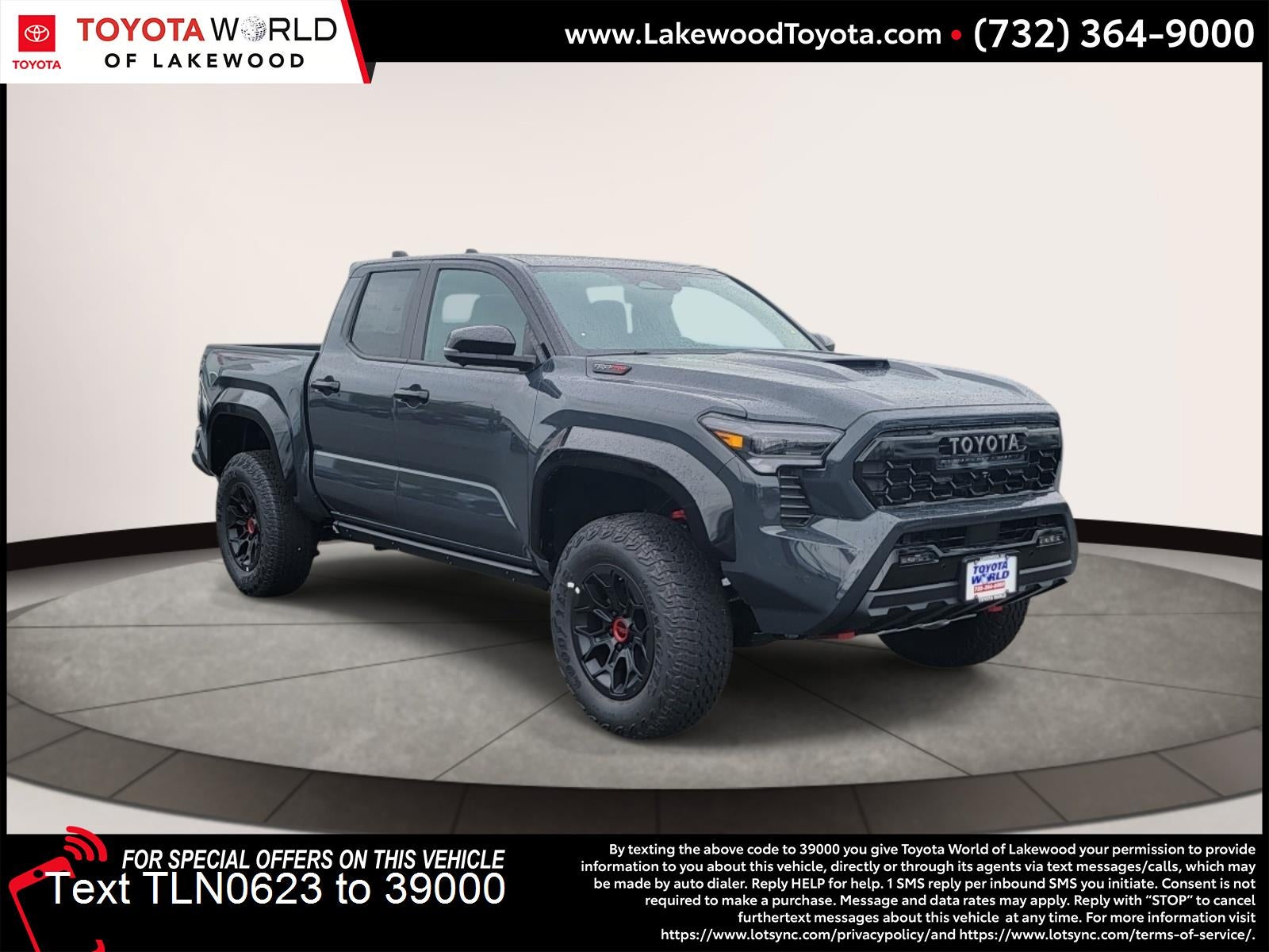 2026 Toyota Tacoma i-FORCE MAX Tacoma TRD Pro