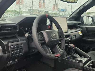 2026 Toyota Tacoma i-FORCE MAX Tacoma TRD Pro