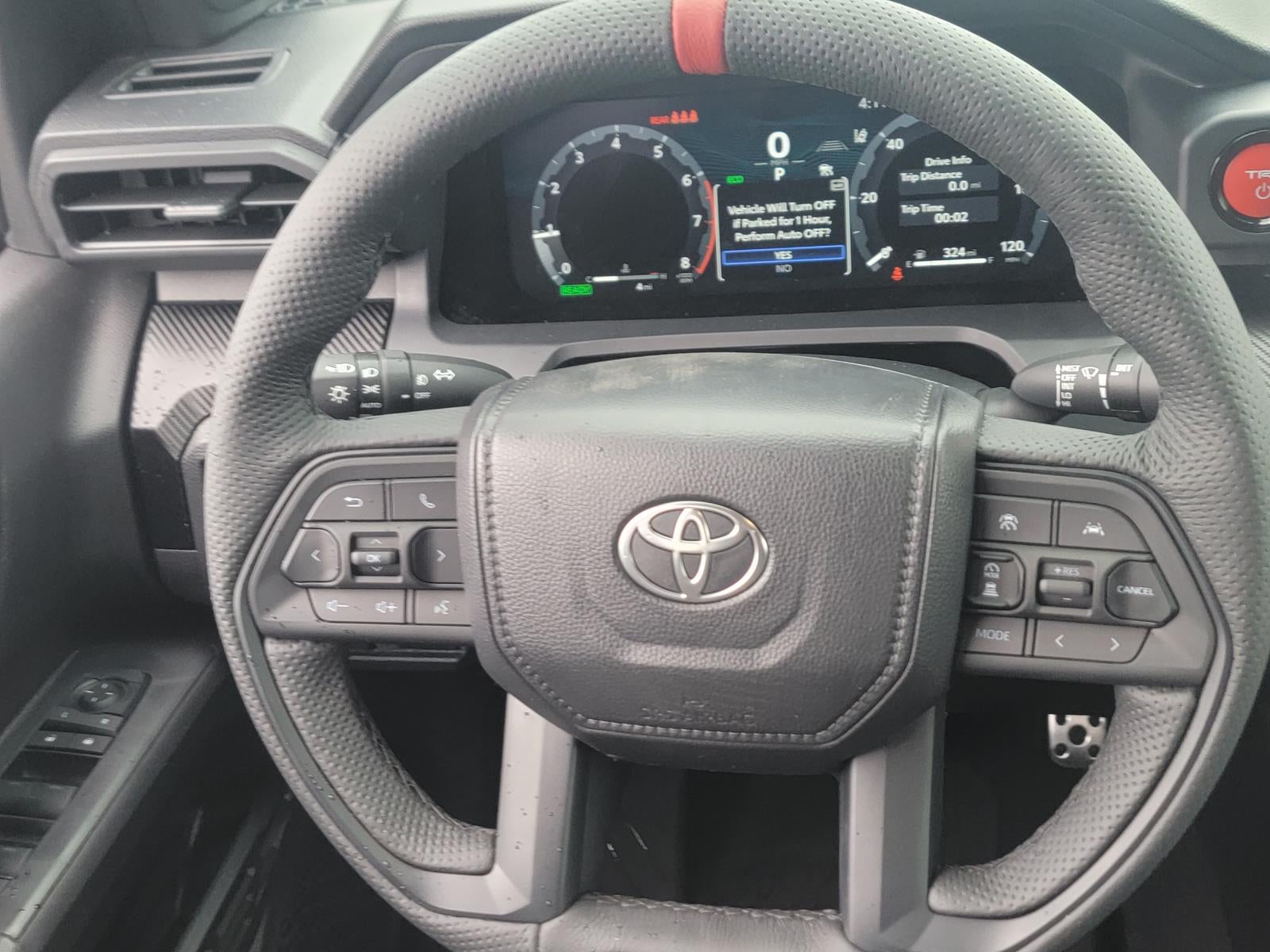 2026 Toyota Tacoma i-FORCE MAX Tacoma TRD Pro