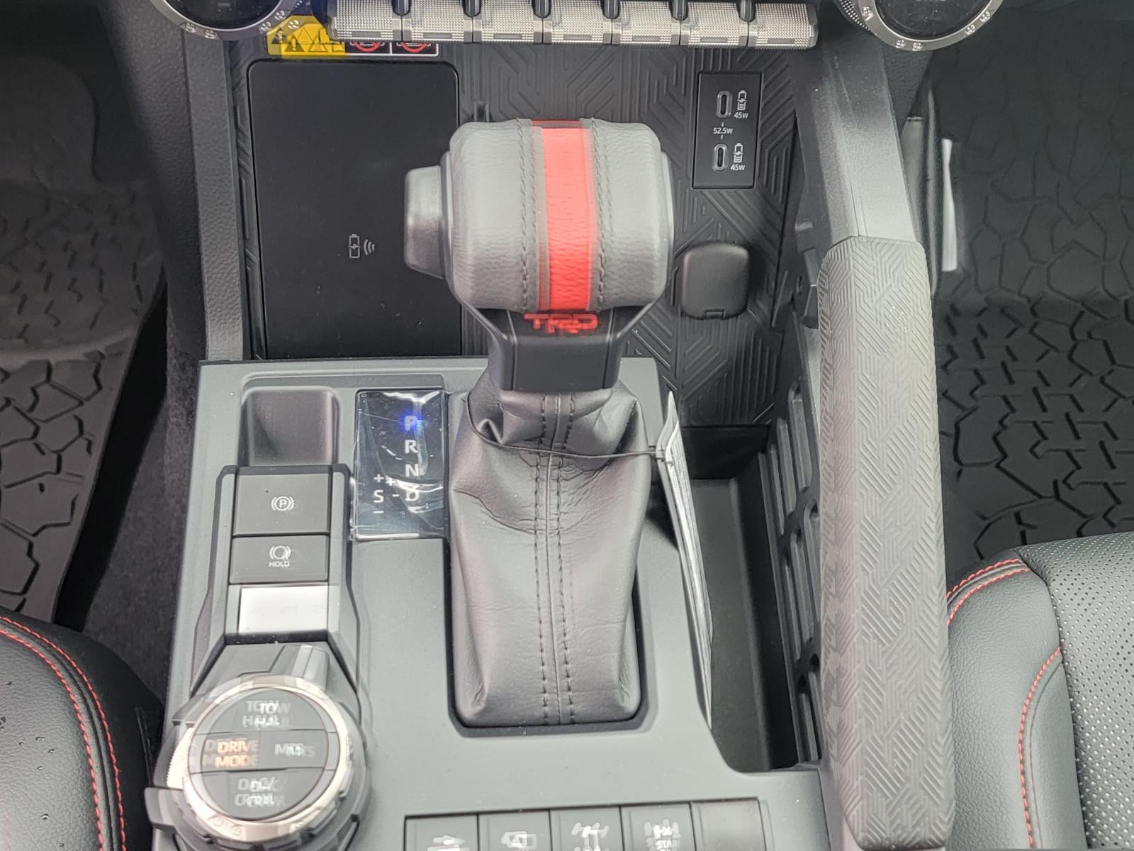 2026 Toyota Tacoma i-FORCE MAX Tacoma TRD Pro