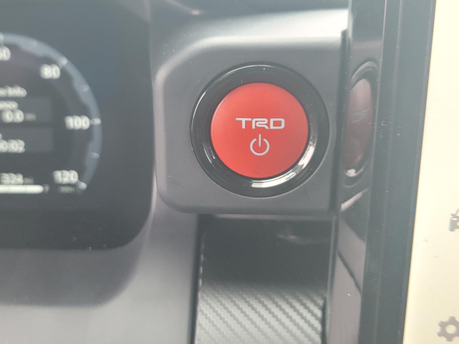 2026 Toyota Tacoma i-FORCE MAX Tacoma TRD Pro
