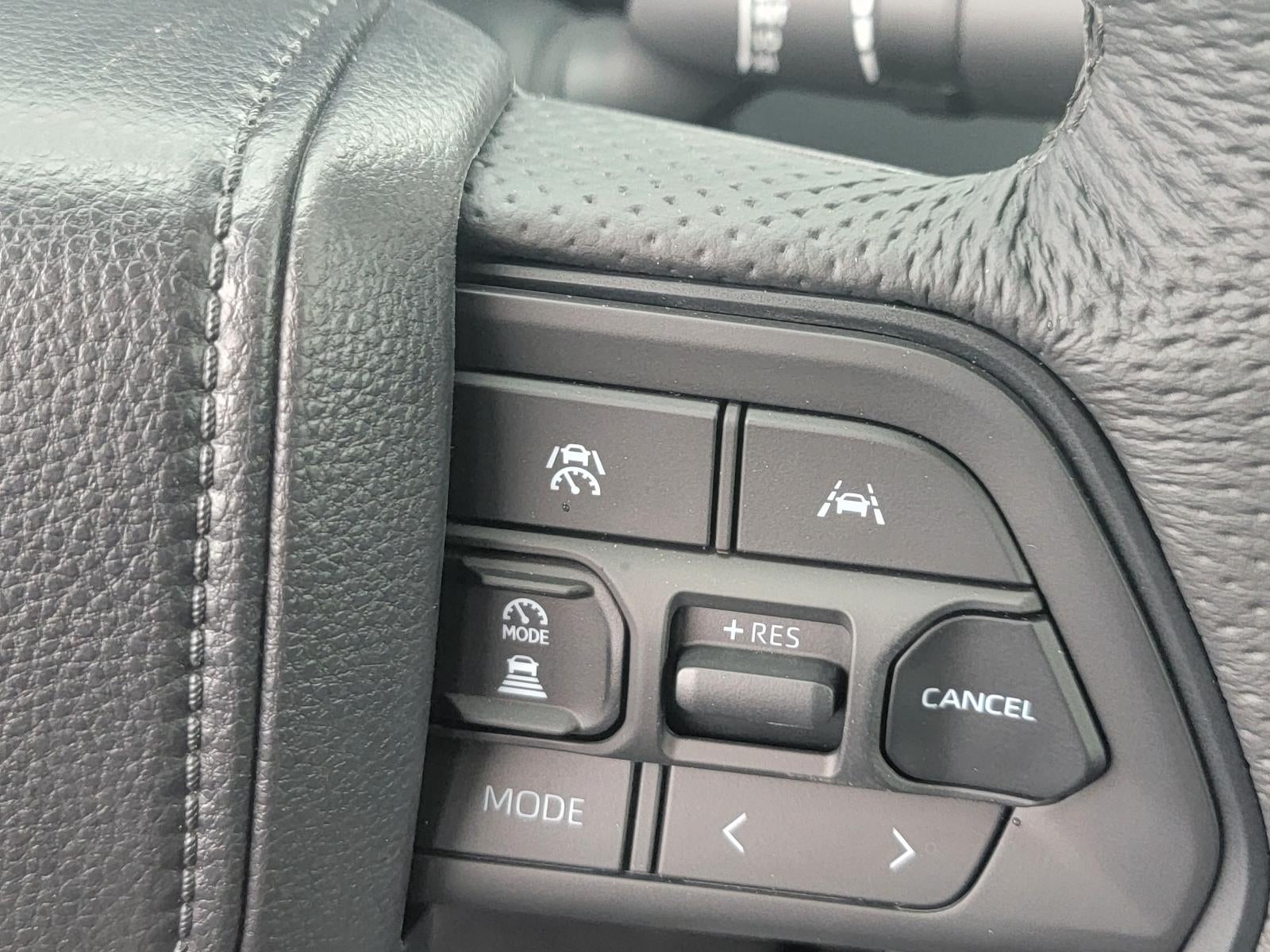 2026 Toyota Tacoma i-FORCE MAX Tacoma TRD Pro