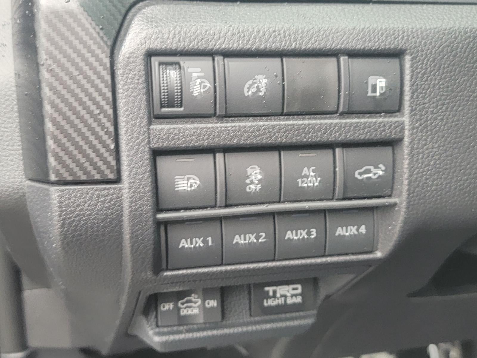 2026 Toyota Tacoma i-FORCE MAX Tacoma TRD Pro