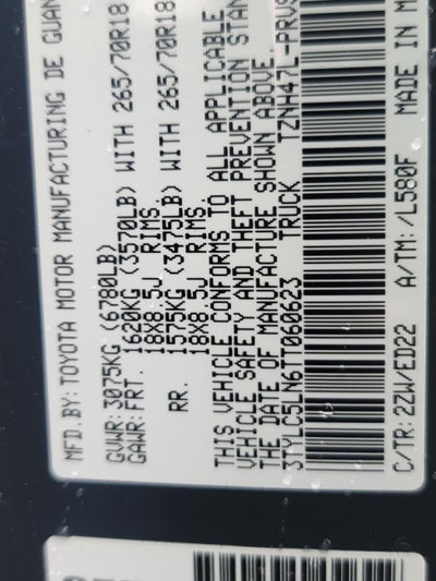 2026 Toyota Tacoma i-FORCE MAX Tacoma TRD Pro