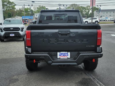 2026 Toyota Tacoma i-FORCE MAX Tacoma TRD Pro