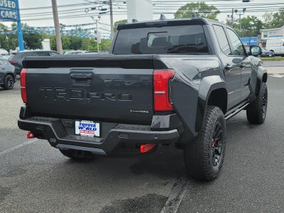 2026 Toyota Tacoma i-FORCE MAX Tacoma TRD Pro