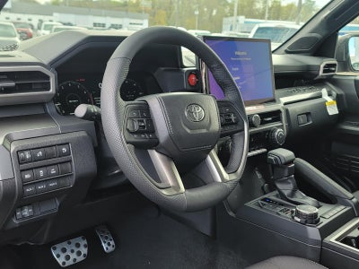 2026 Toyota Tacoma i-FORCE MAX Tacoma TRD Sport