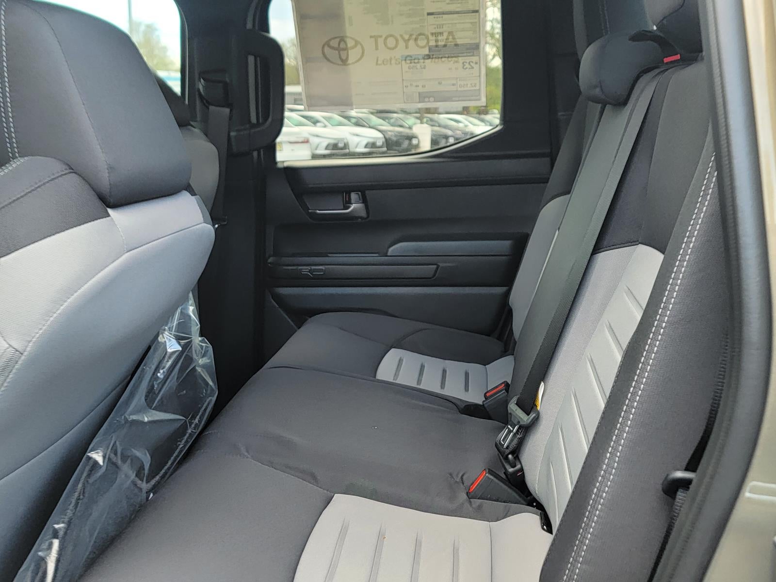 2026 Toyota Tacoma i-FORCE MAX Tacoma TRD Sport