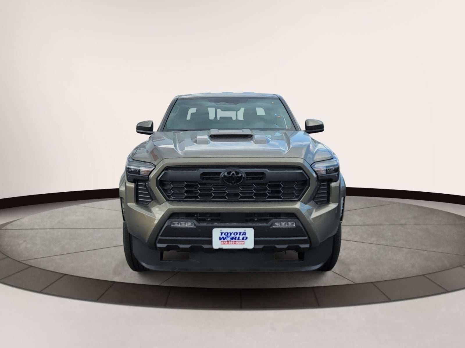 2026 Toyota Tacoma i-FORCE MAX Tacoma TRD Sport