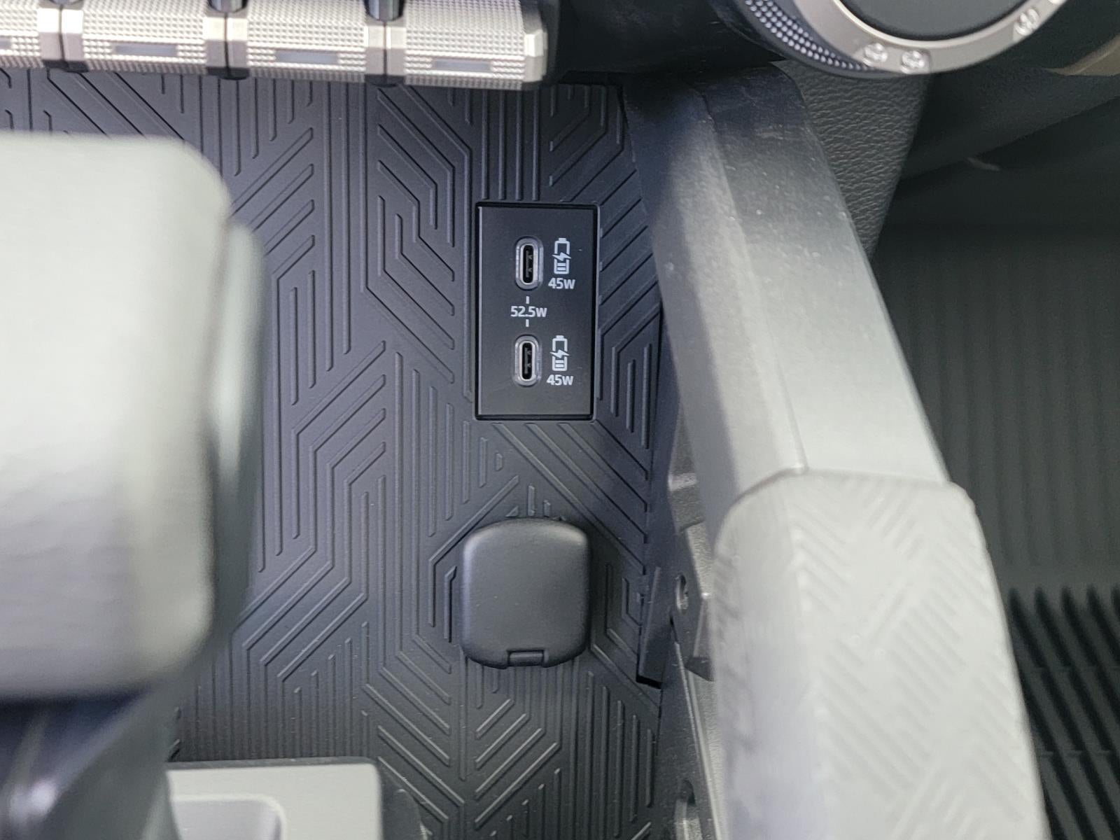 2026 Toyota Tacoma i-FORCE MAX Tacoma TRD Sport