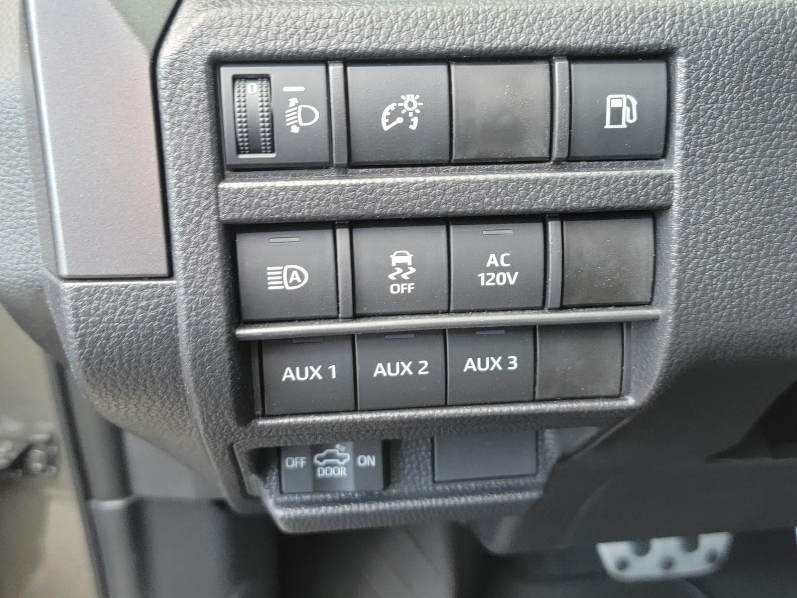 2026 Toyota Tacoma i-FORCE MAX Tacoma TRD Sport