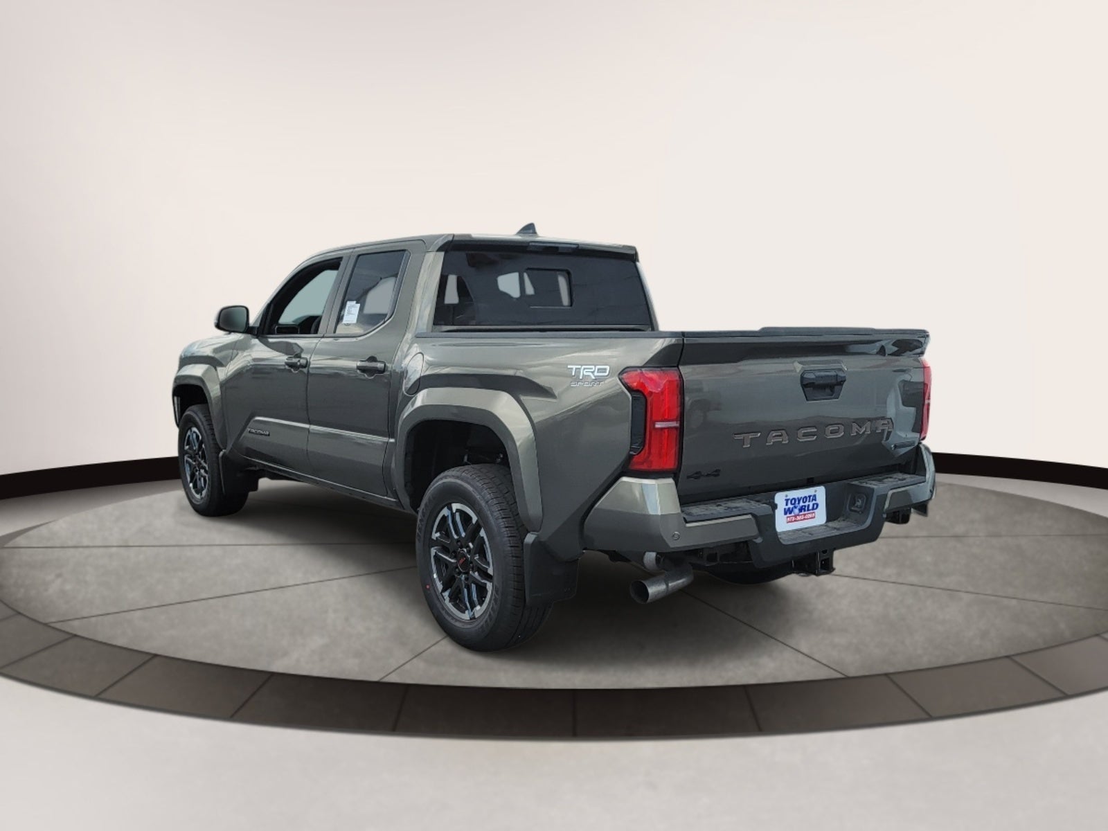2026 Toyota Tacoma i-FORCE MAX Tacoma TRD Sport