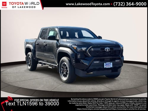 2025 Toyota Tacoma i-FORCE MAX Tacoma TRD Off-Road