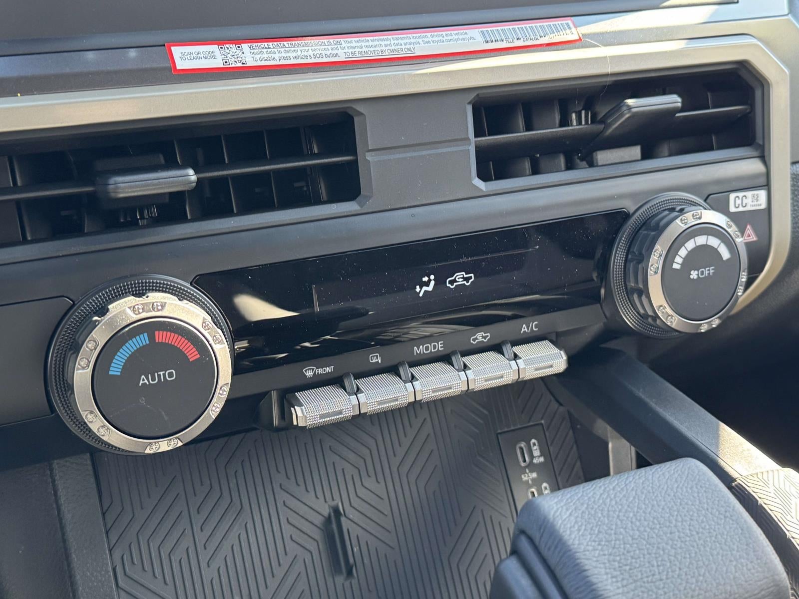 2025 Toyota Tacoma i-FORCE MAX Tacoma TRD Off-Road