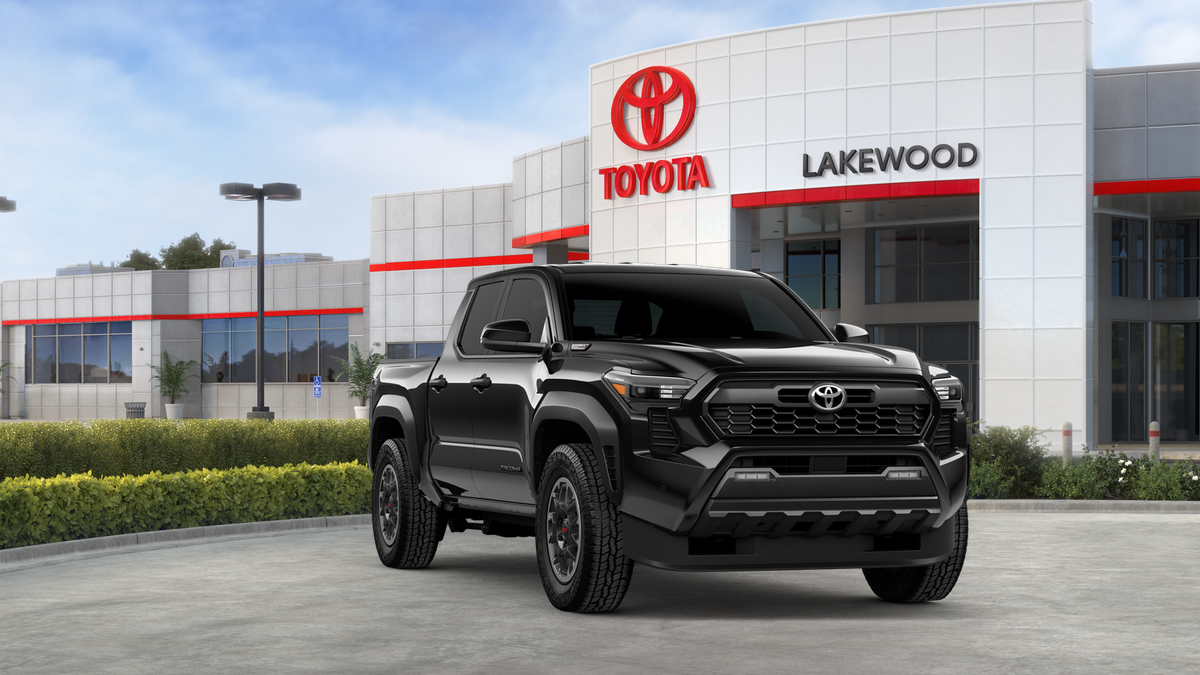 2025 Toyota Tacoma i-FORCE MAX Tacoma TRD Off-Road