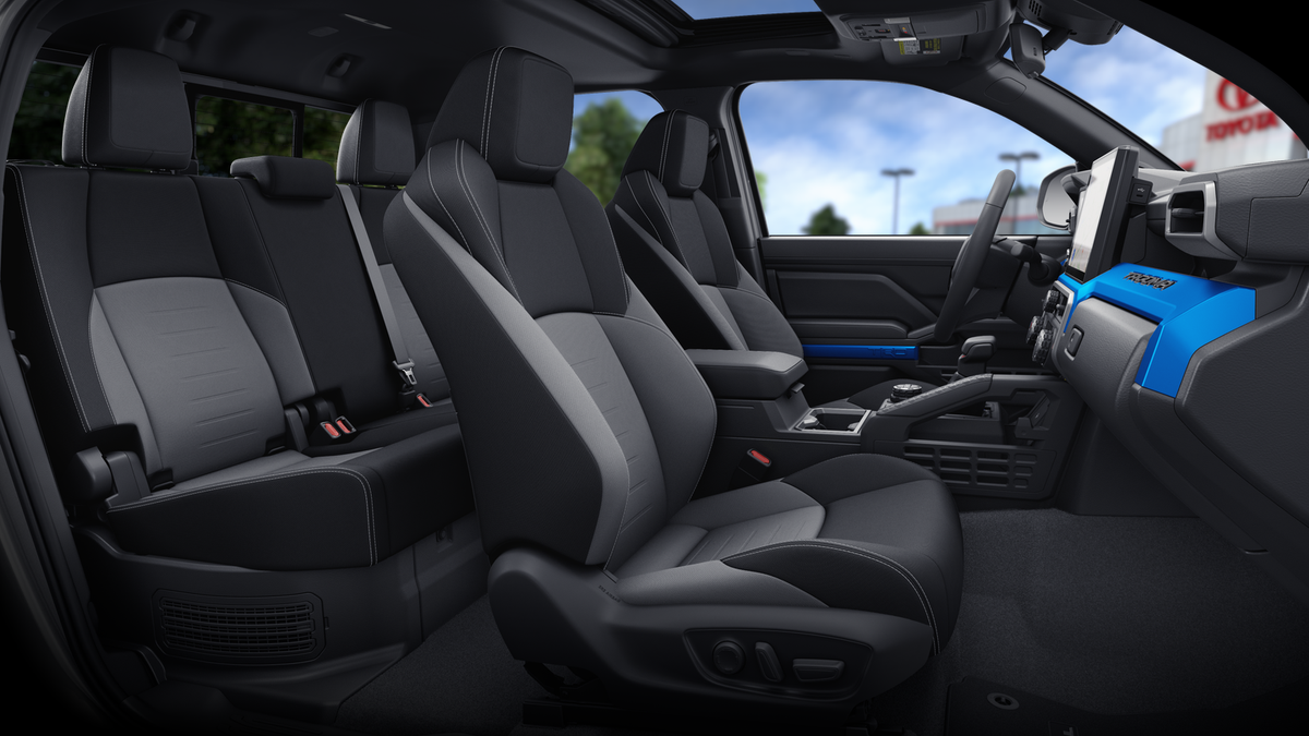 2025 Toyota Tacoma i-FORCE MAX Tacoma TRD Off-Road