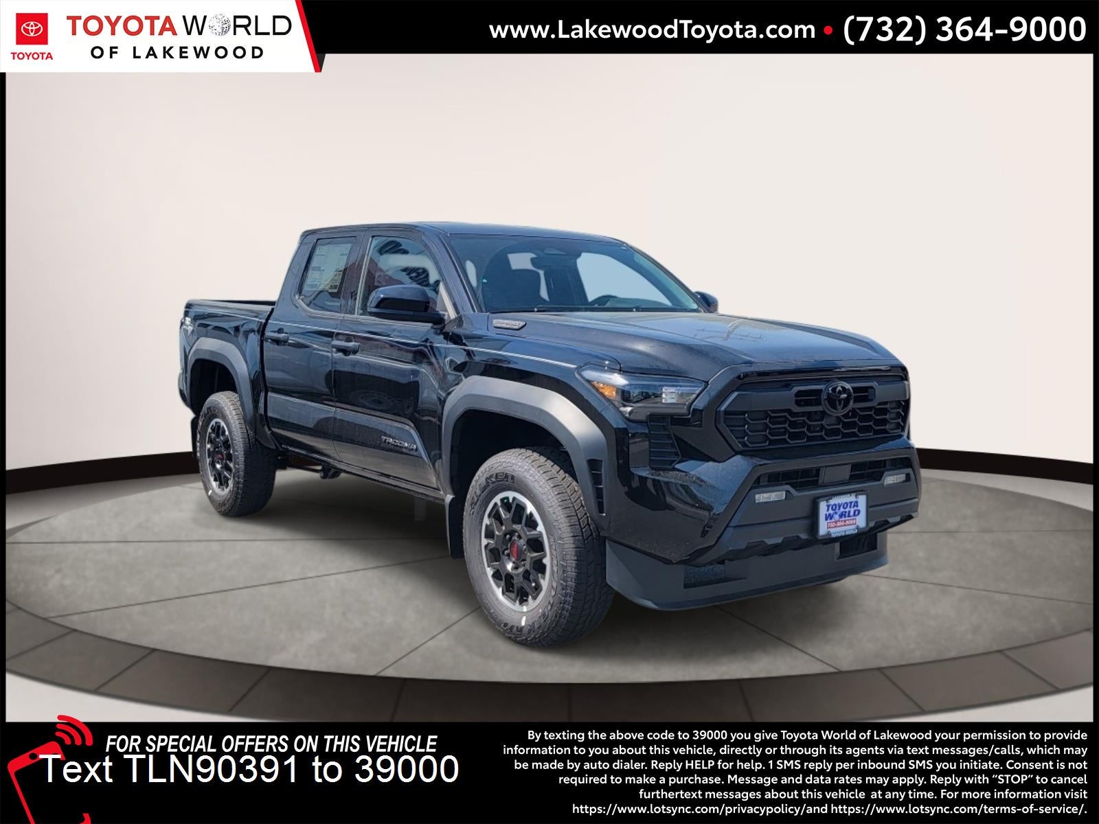 2026 Toyota Tacoma i-FORCE MAX Tacoma TRD Off-Road