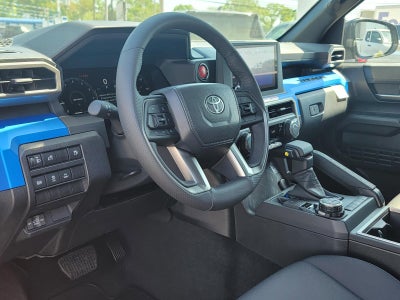 2026 Toyota Tacoma i-FORCE MAX Tacoma TRD Off-Road
