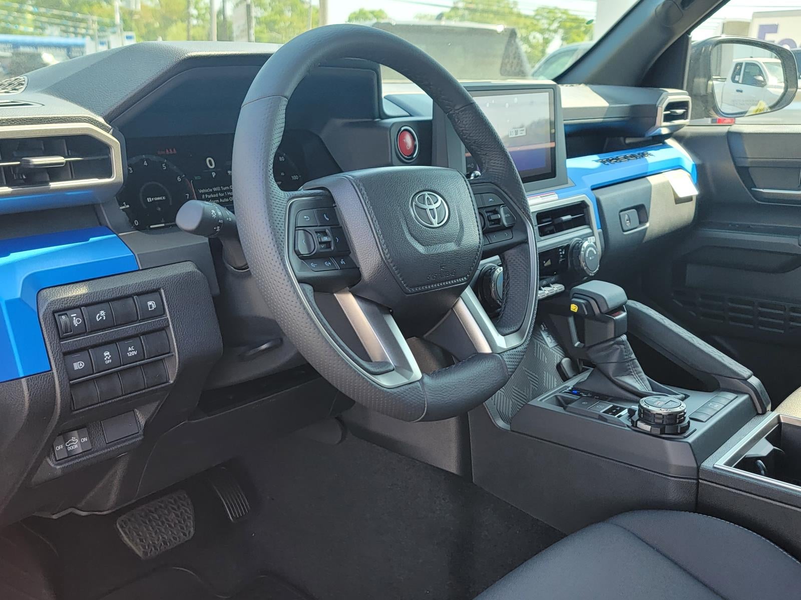 2026 Toyota Tacoma i-FORCE MAX Tacoma TRD Off-Road