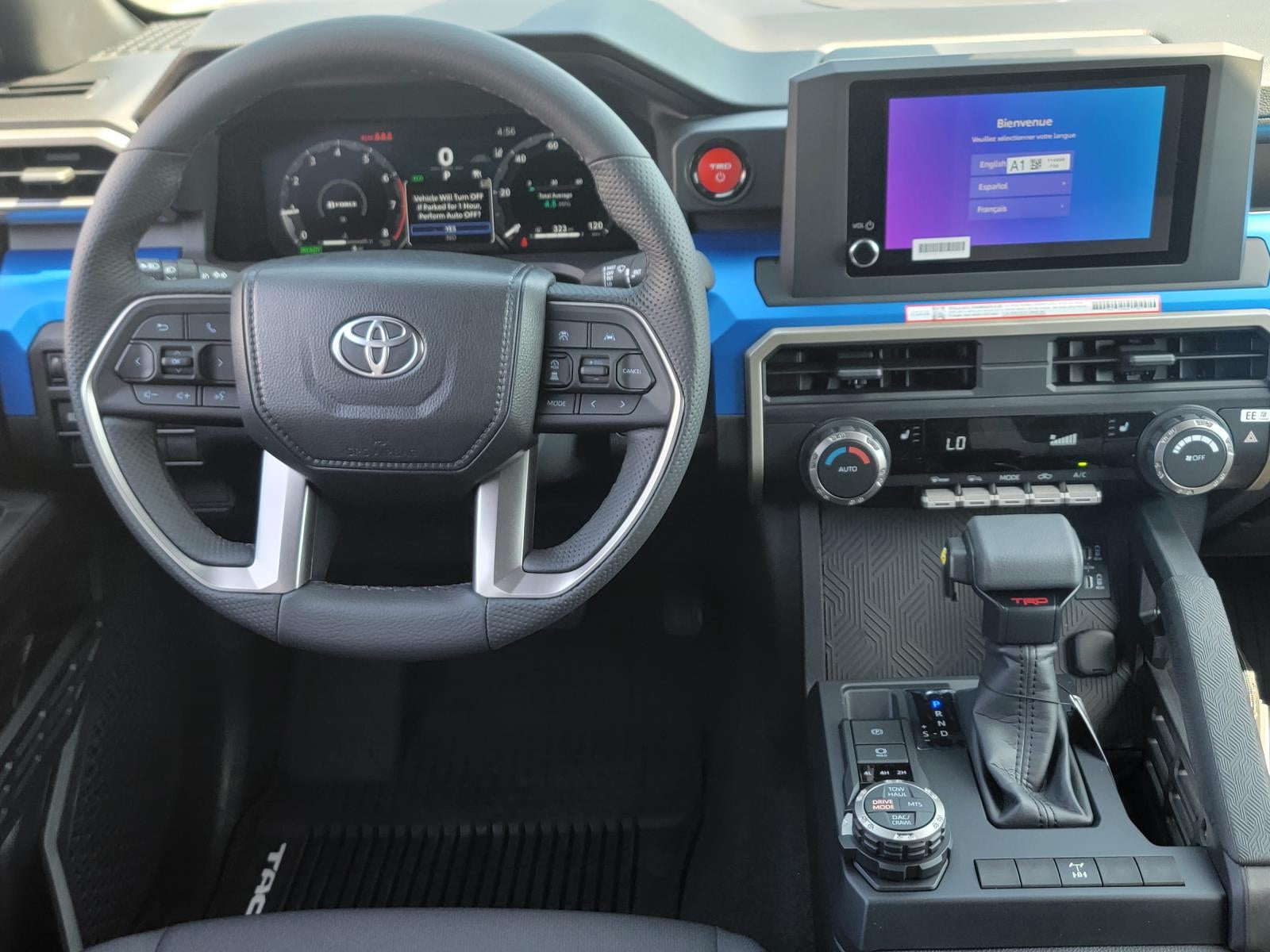 2026 Toyota Tacoma i-FORCE MAX Tacoma TRD Off-Road