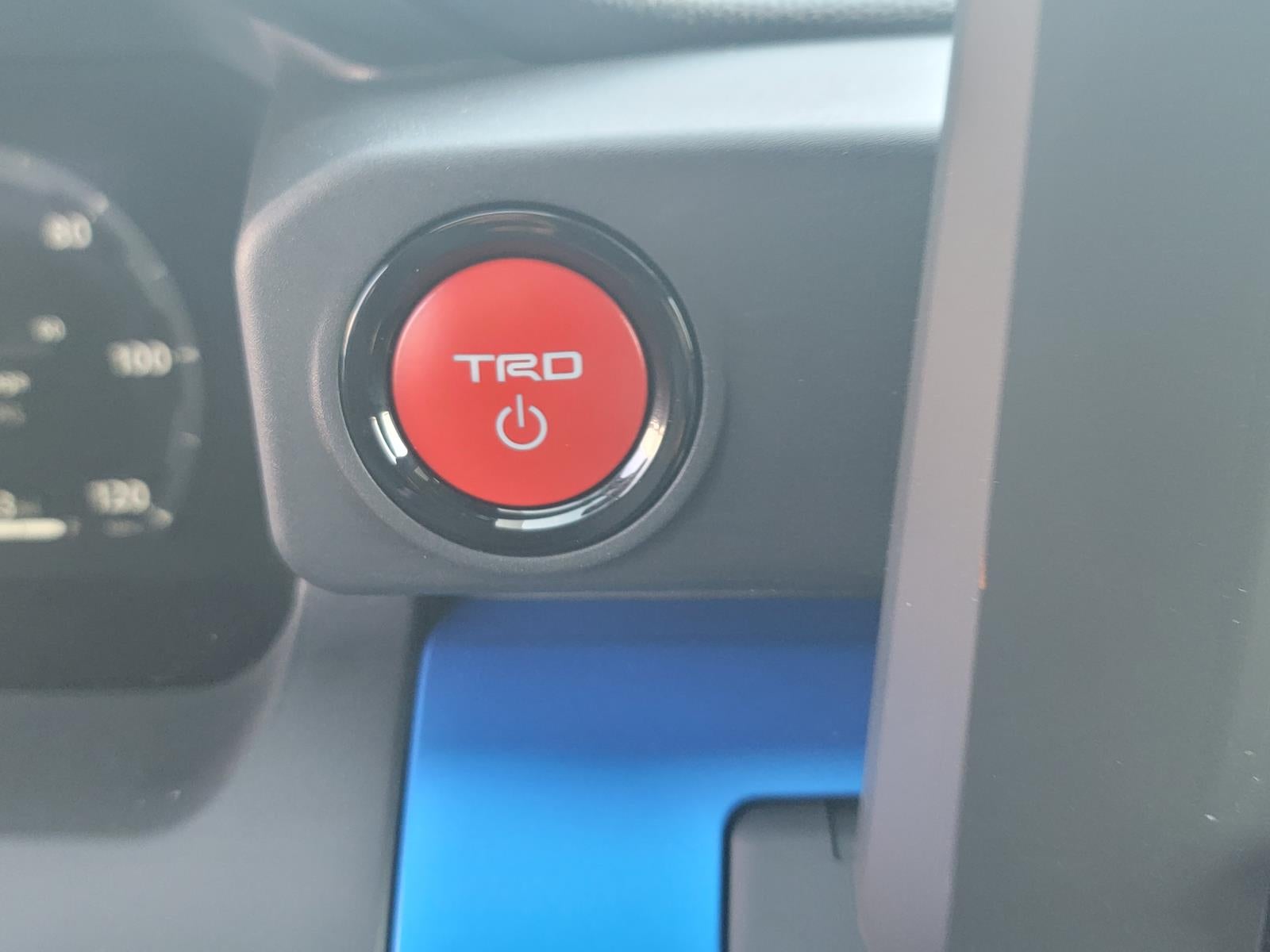 2026 Toyota Tacoma i-FORCE MAX Tacoma TRD Off-Road