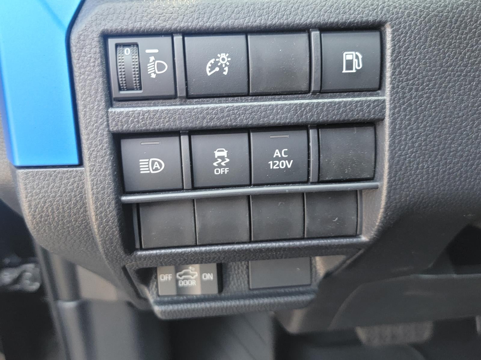 2026 Toyota Tacoma i-FORCE MAX Tacoma TRD Off-Road