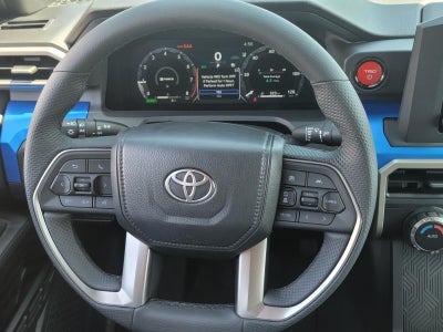 2026 Toyota Tacoma i-FORCE MAX Tacoma TRD Off-Road