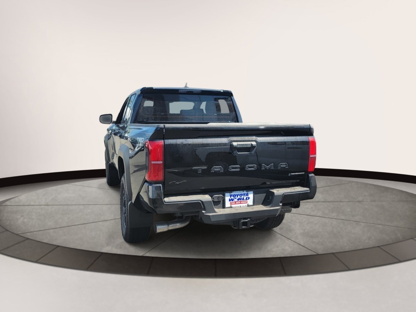 2026 Toyota Tacoma i-FORCE MAX Tacoma TRD Off-Road