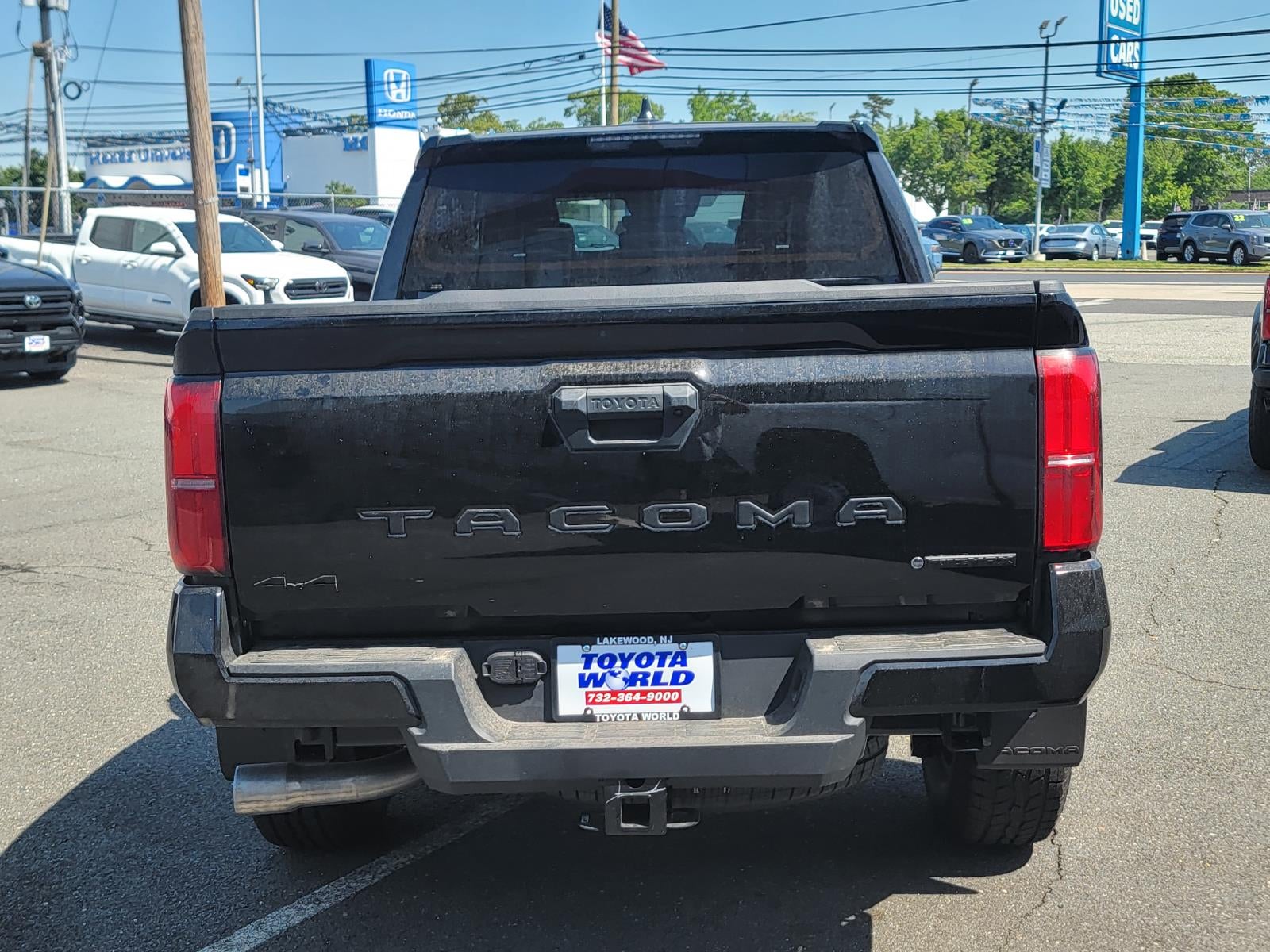 2026 Toyota Tacoma i-FORCE MAX Tacoma TRD Off-Road