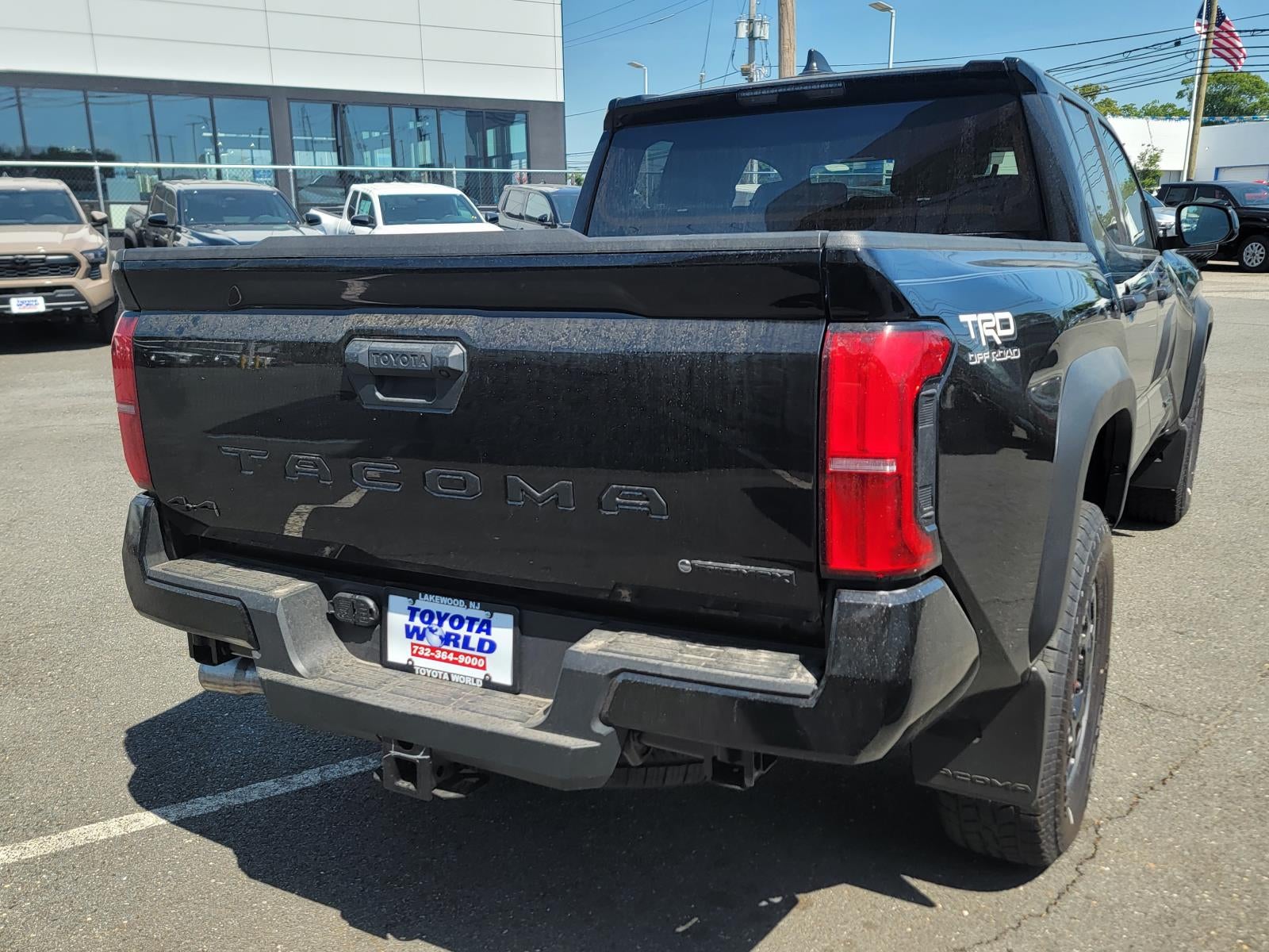 2026 Toyota Tacoma i-FORCE MAX Tacoma TRD Off-Road