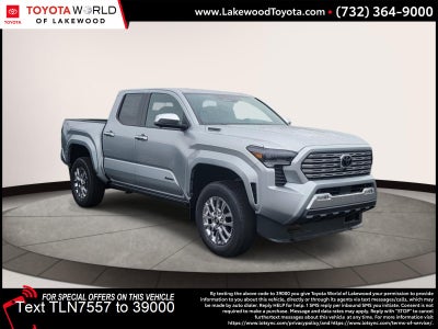 2026 Toyota Tacoma i-FORCE MAX Tacoma Limited