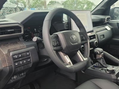 2026 Toyota Tacoma i-FORCE MAX Tacoma Limited