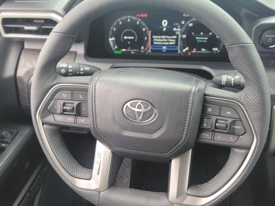 2026 Toyota Tacoma i-FORCE MAX Tacoma Limited