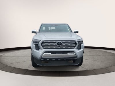 2026 Toyota Tacoma i-FORCE MAX Tacoma Limited